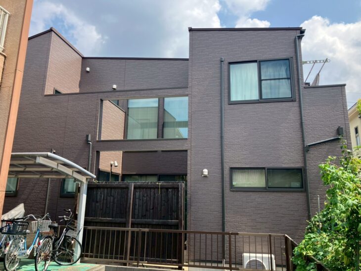   埼玉県さいたま市緑区　T様邸　外装リフォーム工事