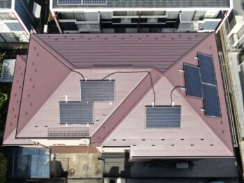 埼玉県上尾市　K様邸　外装リフォーム工事