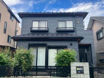 埼玉県上尾市　N様邸　外装リフォーム工事