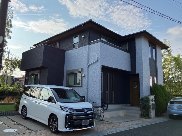   埼玉県さいたま市T様邸外装リフォーム工事