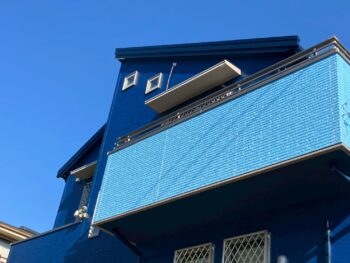 埼玉県さいたま市H様邸外装リフォーム工事