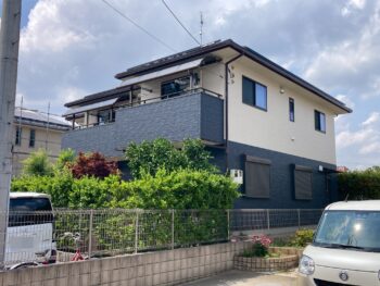 埼玉県加須市K様邸メンテナンス工事