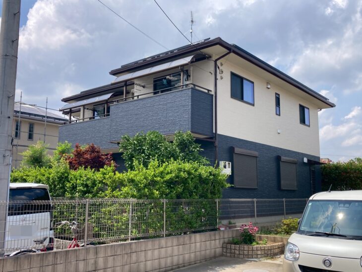   埼玉県加須市K様邸メンテナンス工事
